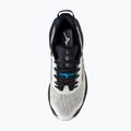 Кросівки для бігу чоловічі Mizuno Wave Mujin 11 foggy dew/dark slatevulcan 5