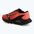 Кросівки для бігу Mizuno Neo Accera orange/lime pulp/black 3
