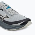 Кросівки для бігу чоловічі Mizuno Neo Lumina mirage gray/vulcan/blue jewel 7