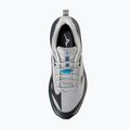 Кросівки для бігу чоловічі Mizuno Neo Lumina mirage gray/vulcan/blue jewel 5