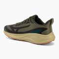 Кросівки для бігу чоловічі Mizuno Neo Lumina martini olive/forest night/ginger 3