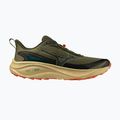 Кросівки для бігу чоловічі Mizuno Neo Lumina martini olive/forest night/ginger