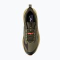 Кросівки для бігу чоловічі Mizuno Neo Lumina martini olive/forest night/ginger 5