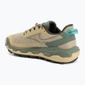 Кросівки для бігу жіночі Mizuno Wave Mujin 11 silver fern/mentholated/sea spray 3