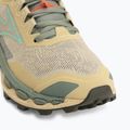 Кросівки для бігу жіночі Mizuno Wave Mujin 11 silver fern/mentholated/sea spray 7