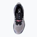 Кросівки для бігу жіночі Mizuno Wave Mujin 11 dapple gray/dark slate/vulcan 5