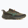 Кросівки для бігу жіночі Mizuno Neo Lumina Gtx martini olive/mentholated/forest night 2
