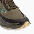 Кросівки для бігу жіночі Mizuno Neo Lumina Gtx martini olive/mentholated/forest night 7