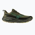 Кросівки для бігу жіночі Mizuno Neo Lumina Gtx martini olive/mentholated/forest night