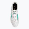 Кросівки футбольні Mizuno Morelia II Elite FG white/arcadia/lava orange 5