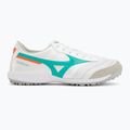 Кросівки футбольні Mizuno Morelia Sala Elite TF white/arcadia/lava orange 2