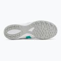 Кросівки футбольні Mizuno Morelia Sala Elite TF white/arcadia/lava orange 4