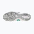 Кросівки футбольні Mizuno Morelia Sala Elite TF white/arcadia/lava orange 2