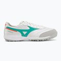 Кросівки футбольні Mizuno Morelia Sala Pro TF white/arcadia/lava orange 2