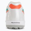 Кросівки футбольні Mizuno Morelia Sala Pro TF white/arcadia/lava orange 6