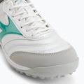 Кросівки футбольні Mizuno Morelia Sala Pro TF white/arcadia/lava orange 7