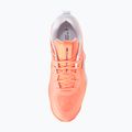 Кросівки волейбольні Mizuno Wave Momentum Elite flamingo coral/lava orange/white 5