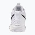 Кросівки волейбольні Mizuno Wave Momentum Elite Mid white/metallic gray/black 3