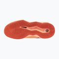 Кросівки волейбольні Mizuno Wave Momentum Pro flamingo coral/carbon/white 2