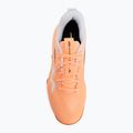 Кросівки волейбольні Mizuno Wave Momentum Pro flamingo coral/carbon/white 4
