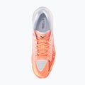 Кросівки волейбольні Mizuno Wave Lightning Elite flamingo coral/lava orange/white 5
