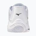 Кросівки волейбольні Mizuno Wave Lightning Elite white/ultimate gray/black 3