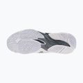 Кросівки волейбольні Mizuno Wave Lightning Elite white/ultimate gray/black 4