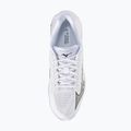 Кросівки волейбольні Mizuno Wave Lightning Elite white/ultimate gray/black 5