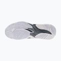Кросівки волейбольні Mizuno Wave Lightning Elite Mid White/Ultimate Gray/Black 4