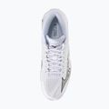 Кросівки волейбольні Mizuno Wave Lightning Elite Mid White/Ultimate Gray/Black 5