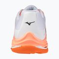 Кросівки волейбольні Mizuno Wave Lightning Pro flamingo coral/carbon/white 3