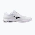 Кросівки волейбольні Mizuno Wave Lightning Pro white/black/ultimate gray 2