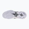 Кросівки волейбольні Mizuno Wave Lightning Pro white/black/ultimate gray 4
