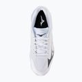 Кросівки волейбольні Mizuno Wave Lightning Pro white/black/ultimate gray 5