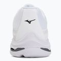Кросівки волейбольні Mizuno Wave Lightning Pro white/black/ultimate gray 6