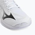 Кросівки волейбольні Mizuno Wave Lightning Pro white/black/ultimate gray 7