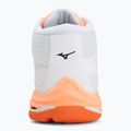 Кросівки волейбольні Mizuno Wave Lightning Pro Mid flamingo coral/carbon/white 6
