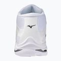 Кросівки волейбольні Mizuno Wave Lightning Pro Mid white/black/ultimate gray 3