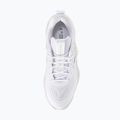 Кросівки волейбольні жіночі Mizuno Wave Momentum Elite white/balsam green/ambrosia 5