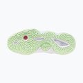 Кросівки волейбольні жіночі Mizuno Wave Momentum Elite Mid white/balsam green/ambrosia 4