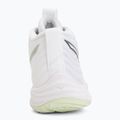 Кросівки волейбольні жіночі Mizuno Wave Momentum Elite Mid white/balsam green/ambrosia 6