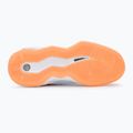 Кросівки волейбольні жіночі Mizuno Wave Momentum Pro blue finch/lava orange/flamingo coral 4