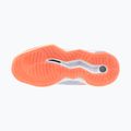 Кросівки волейбольні жіночі Mizuno Wave Momentum Pro Mid blue finch/lava orange/flamingo coral 4