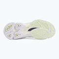 Кросівки волейбольні жіночі Mizuno Wave Lightning Pro Mid white/aqua gray/ambrosia 4