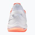 Кросівки гандбольні Mizuno Wave Mirage 5 flamingo coral/white 3