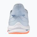 Кросівки гандбольні жіночі Mizuno Wave Mirage 5 blue finch/white 3