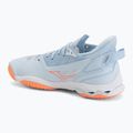 Кросівки гандбольні жіночі Mizuno Wave Mirage 5 blue finch/white 3