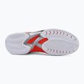 Кросівки тенісні чоловічі Mizuno Wave Exceed Court AC white/insignia blue/orange 4
