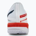 Кросівки тенісні чоловічі Mizuno Wave Exceed Court AC white/insignia blue/orange 6