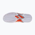Кросівки тенісні чоловічі Mizuno Wave Exceed Court AC white/insignia blue/orange 4
